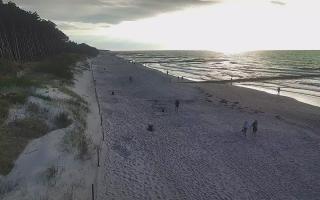 Dźwirzyno plaża stała - 28-07-2026 17:50