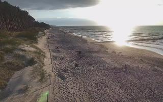 Dźwirzyno plaża stała - 28-07-2026 17:58