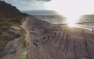 Dźwirzyno plaża stała - 28-07-2026 18:06