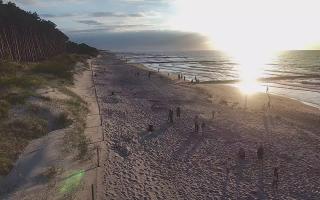 Dźwirzyno plaża stała - 28-07-2026 18:14