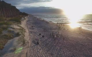 Dźwirzyno plaża stała - 28-07-2026 18:22