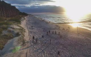 Dźwirzyno plaża stała - 28-07-2026 18:30