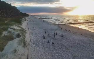 Dźwirzyno plaża stała - 28-07-2026 18:38