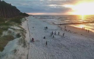 Dźwirzyno plaża stała - 28-07-2026 18:46