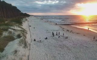 Dźwirzyno plaża stała - 28-07-2026 18:54
