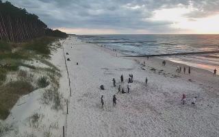 Dźwirzyno plaża stała - 28-07-2026 19:10