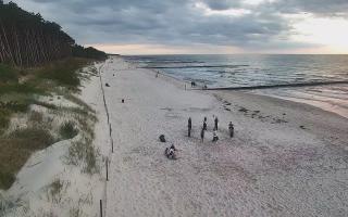 Dźwirzyno plaża stała - 28-07-2026 19:18