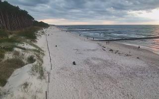Dźwirzyno plaża stała - 28-07-2026 19:27