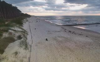 Dźwirzyno plaża stała - 28-07-2026 19:43