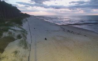 Dźwirzyno plaża stała - 28-07-2026 19:51