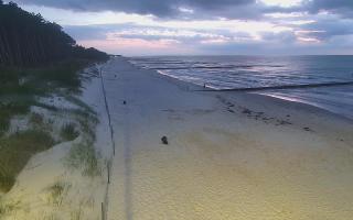 Dźwirzyno plaża stała - 28-07-2026 19:59