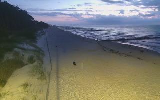 Dźwirzyno plaża stała - 28-07-2026 20:07