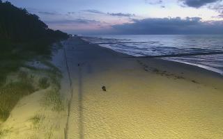 Dźwirzyno plaża stała - 28-07-2026 20:15