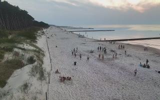 Dźwirzyno plaża stała - 30-07-2026 19:08