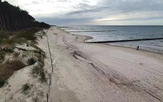 Dźwirzyno plaża stała - 29-09-2026 08:54
