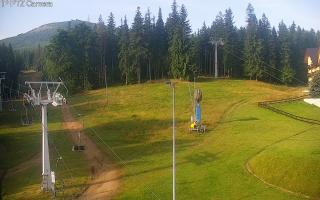 Sudety Lift Szklarska Poręba - 02-08-2025 05:44