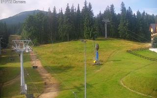 Sudety Lift Szklarska Poręba - 02-08-2025 06:54