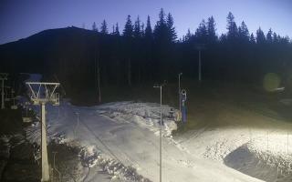 Sudety Lift Szklarska Poręba - 18-12-2025 16:42