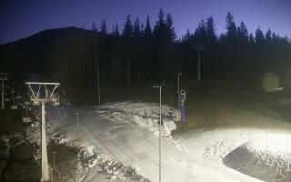 Sudety Lift Szklarska Poręba - 18-12-2025 16:50