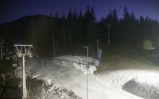 Sudety Lift Szklarska Poręba - 18-12-2025 16:58