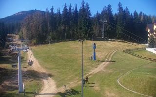 Sudety Lift Szklarska Poręba - 01-05-2026 06:55