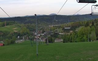 Słotwiny trasa narciarska Tabasz - 02-05-2025 16:56
