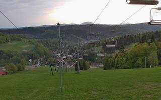Słotwiny trasa narciarska Tabasz - 03-05-2025 03:47