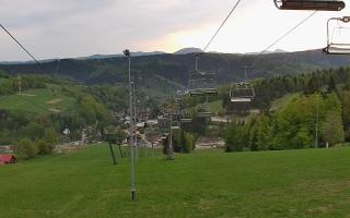 Słotwiny trasa narciarska Tabasz - 03-05-2025 04:10