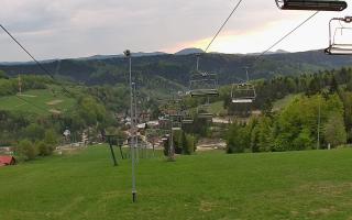 Słotwiny trasa narciarska Tabasz - 03-05-2025 04:26