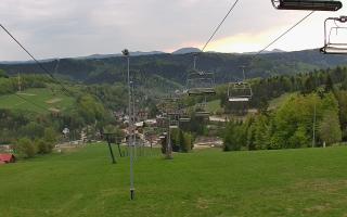 Słotwiny trasa narciarska Tabasz - 03-05-2025 04:33