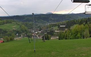 Słotwiny trasa narciarska Tabasz - 03-05-2025 04:41
