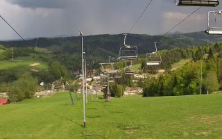 Słotwiny trasa narciarska Tabasz - 03-05-2025 13:33