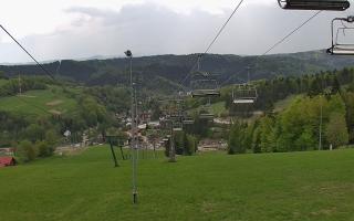 Słotwiny trasa narciarska Tabasz - 03-05-2025 13:41