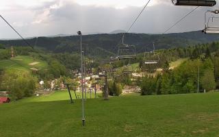 Słotwiny trasa narciarska Tabasz - 03-05-2025 13:49