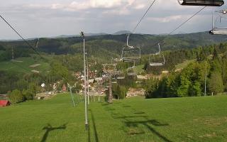 Słotwiny trasa narciarska Tabasz - 03-05-2025 15:06