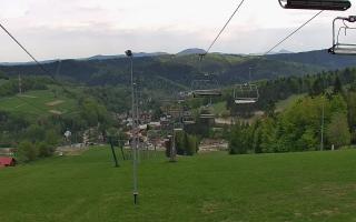Słotwiny trasa narciarska Tabasz - 03-05-2025 15:21