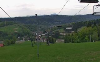 Słotwiny trasa narciarska Tabasz - 03-05-2025 15:29