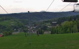 Słotwiny trasa narciarska Tabasz - 03-05-2025 15:37