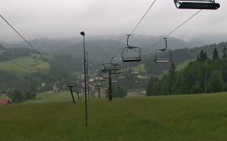 Słotwiny trasa narciarska Tabasz - 17-06-2025 03:03