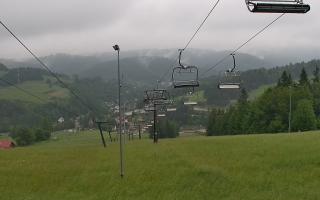 Słotwiny trasa narciarska Tabasz - 17-06-2025 03:11