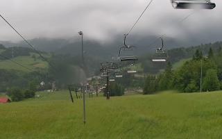 Słotwiny trasa narciarska Tabasz - 17-06-2025 04:05