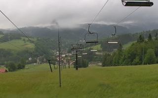 Słotwiny trasa narciarska Tabasz - 17-06-2025 04:20