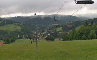 Słotwiny trasa narciarska Tabasz - 17-06-2025 04:28