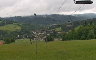 Słotwiny trasa narciarska Tabasz - 17-06-2025 05:22