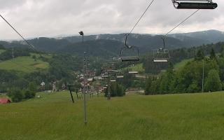 Słotwiny trasa narciarska Tabasz - 17-06-2025 05:30
