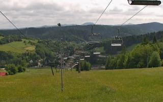 Słotwiny trasa narciarska Tabasz - 17-06-2025 08:43