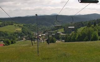 Słotwiny trasa narciarska Tabasz - 17-06-2025 09:06