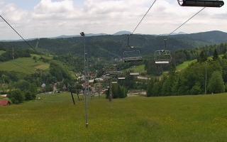 Słotwiny trasa narciarska Tabasz - 17-06-2025 09:21
