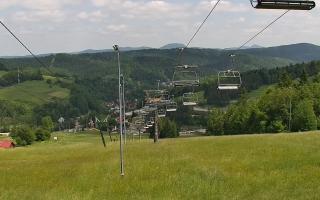 Słotwiny trasa narciarska Tabasz - 17-06-2025 11:25