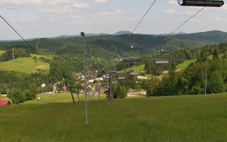 Słotwiny trasa narciarska Tabasz - 17-06-2025 13:13
